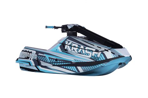 Krash Industries Predator - Freestyle Jet Ski