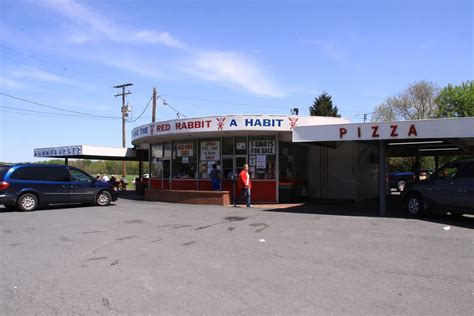 Red Rabbit Drive-In | Diner Hunter