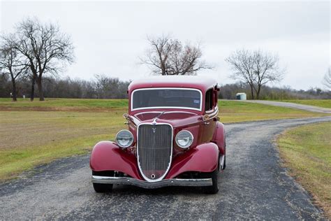 1933 Ford Sedan for sale #349210 | Motorious