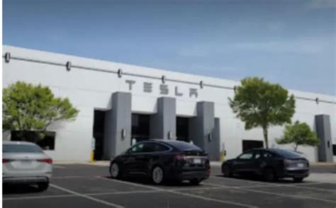 Plano to Be Site for Tesla Collision Center - Connect CRE