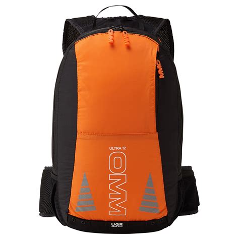 OMM Ultra 12 - Trail running backpack | Free EU Delivery | Bergfreunde.eu