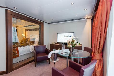 Penthouse Suite on Seabourn Quest Cruise Ship - Cruise Critic