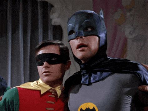 17 GIFs Of Adam West's Batman That Will Never Fail