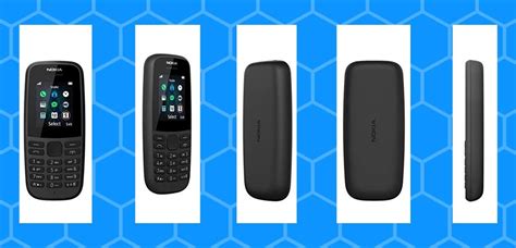 Nokia 105 2019 (Single SIM, Black) - GSM FORUM TECH