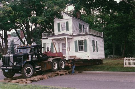 Learn important techniques for house lifting