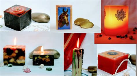 advance candle making tutorials - YouTube