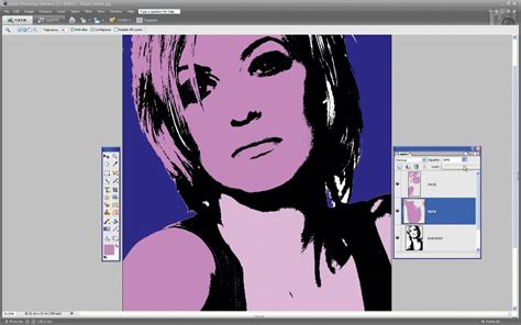 Use pop art to pep up your portraits with Photoshop | Digital Camera World