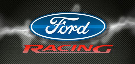 🔥 Download Ford Racing Logo Wallpaper Image Pictures Becuo by ...