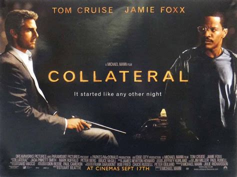 Collateral Poster, UK Mini-Poster, 2004