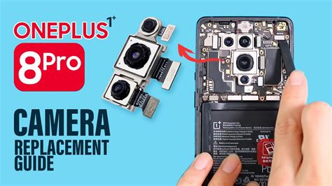 Oneplus 8 Pro Camera Replacement - YouTube