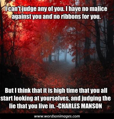 Charles Manson Quotes And Sayings. QuotesGram