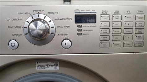 Order Your Used LG Washer WM2496HSM Today!