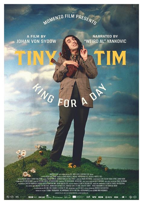 Tiny Tim: King For A Day - Film 2020 - FILMSTARTS.de