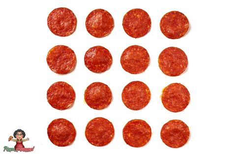 Pepperoni Pizza Calories, Nutrition & Facts