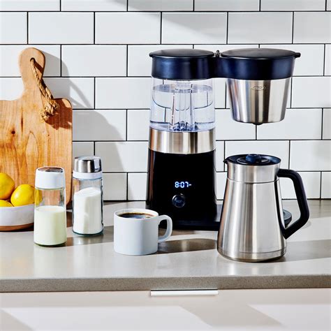 Oxo Brew 9-Cup Coffee Maker Review: Super Simple and Excellent Coffee ...