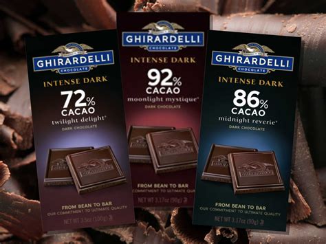 Is Ghirardelli Dark Chocolate Vegan? — OopsVegan