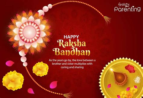 Happy Raksha Bandhan 2024 - 100 Best Rakhi Wishes, Messages & Quotes