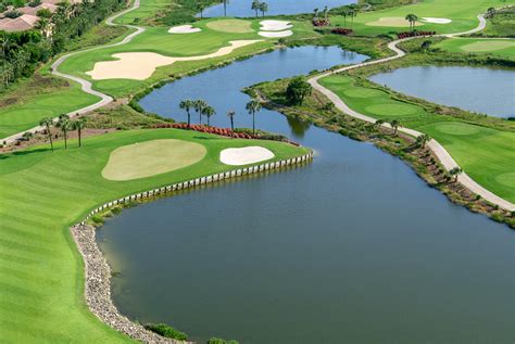 The Rookery at Marco, Naples, Florida - Golf course information and reviews.