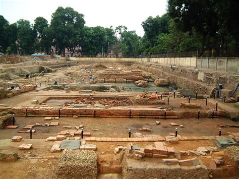 Thang Long Imperial Citadel Hanoi - World Cultural Heritage Site Hanoi