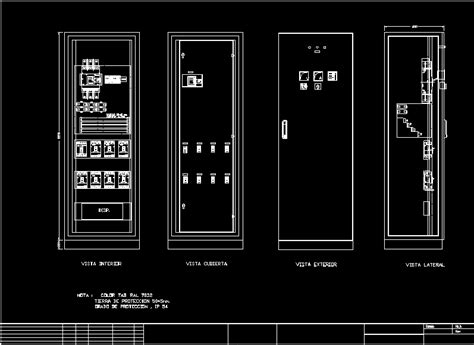 Autocad electrical blocks - poleology