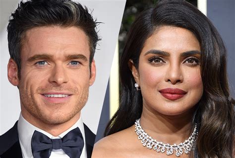 Citadel: Richard Madden & Priyanka Chopra Jonas to Star in Russo Brothers' New Amazon Series