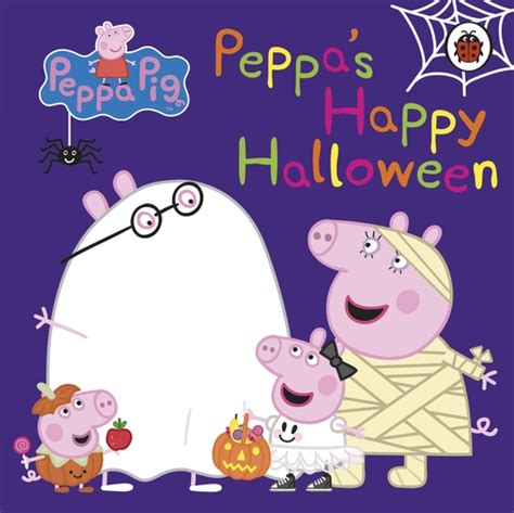 Peppa Pig: Peppa's Happy Halloween