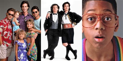 TGIF: 20 Classic Sitcoms That Aired On ABC's Friday Night Block