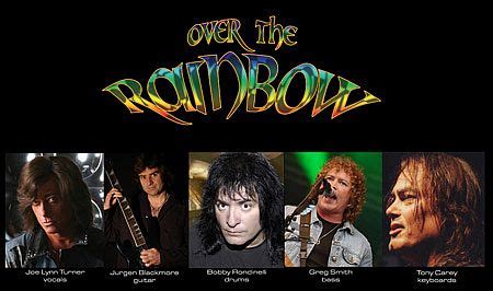 Collection: THE RAINBOW BAND : BIOGRAPHY