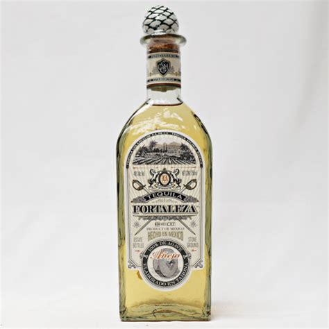 Fortaleza - Los Abuelos Tequila Anejo, Jalisco, Mexico 24B2161