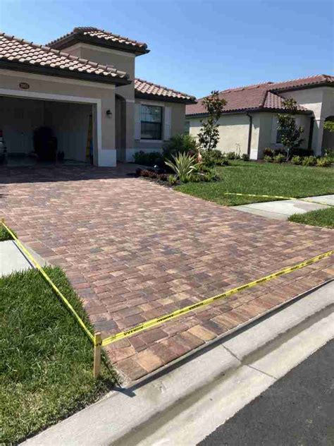 6 Eye-Catching Amazing Driveway Pavers Ideas – The Paver Sealer Store