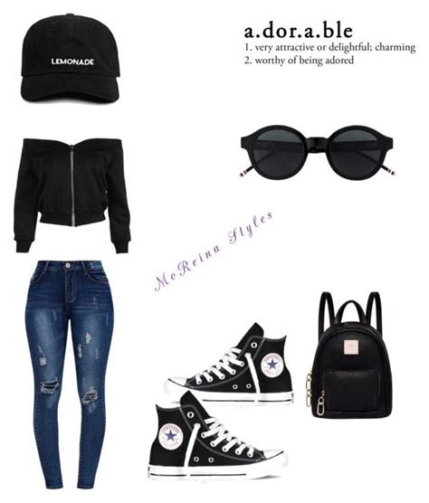 Untitled #51 (With images) | Fashion, Black canvas shoes, Outfits