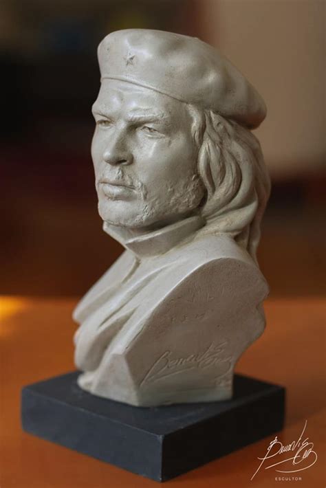 Ernesto che GUEVARA BUST Statue Figure - Etsy