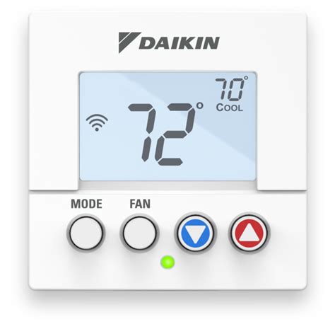 Daikin Thermostats