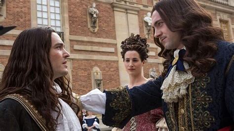 Versailles Season 3 Trailer: A Sneak Peek at the Final Season