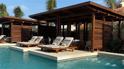 Hyatt Adds a New Adults-Only Pool in Aruba Caribbean Journal