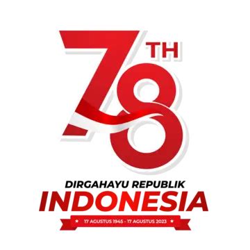 Indonesias Independence Day PNG Transparent Images Free Download ...