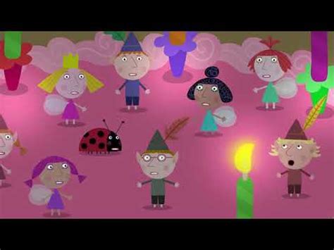 Ben and Holly's Little Kingdom - Lucy's Elf and Fairy Party - Triple Episode #15 - YouTube