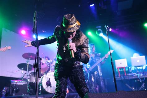 Corey Feldman at Whisky a Go Go - Music Connection Magazine