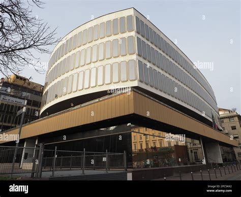 TURIN, ITALY - CIRCA JANUARY 2023: Camera di commercio translation ...