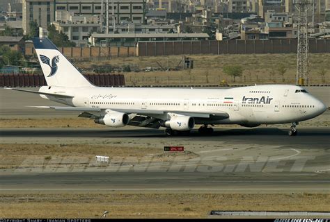 Boeing 747-230BM - Iran Air | Aviation Photo #1560592 | Airliners.net