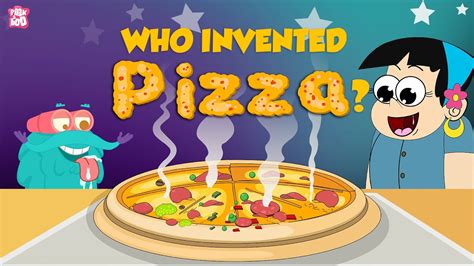 Who Invented Pizza? | Invention of Pizza | The Dr Binocs Show | Peekaboo Kidz - 1000COOKER