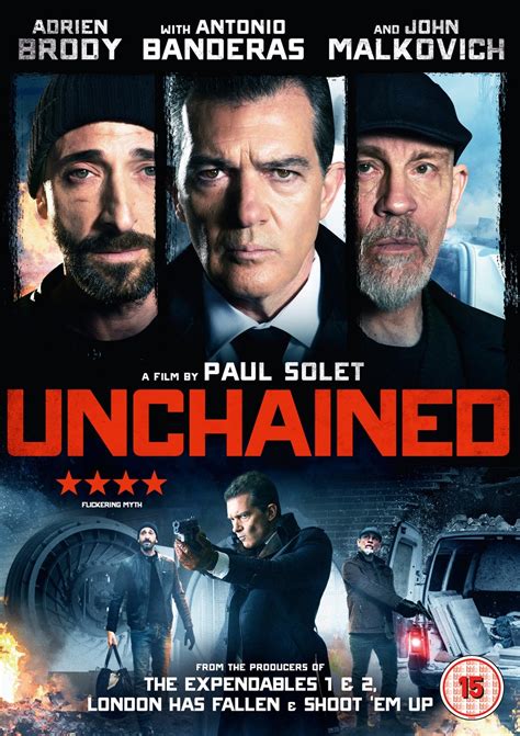 Unchained | DVD | Free shipping over £20 | HMV Store