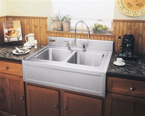 Drop In Farmhouse Kitchen Sink – BESTHOMISH