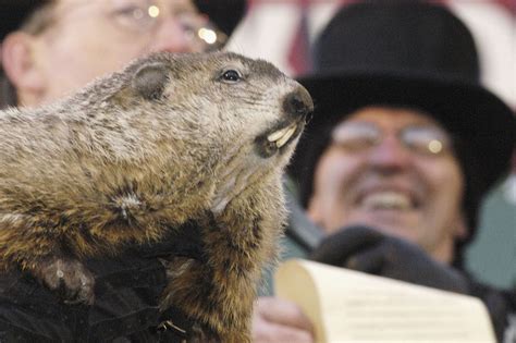 Why do we celebrate Groundhog Day?