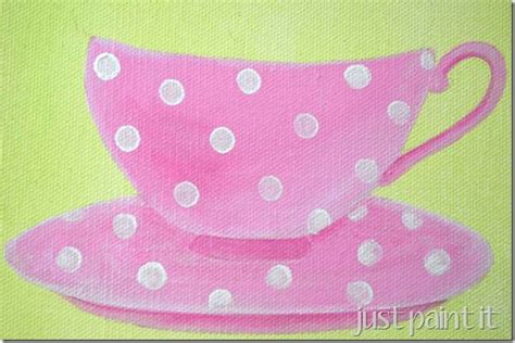 Sketching A “Simple” Teacup - Just Paint It Blog