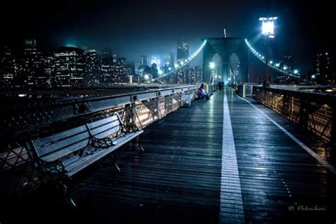 night photography | New york city pictures, Brooklyn bridge, Brooklyn ...