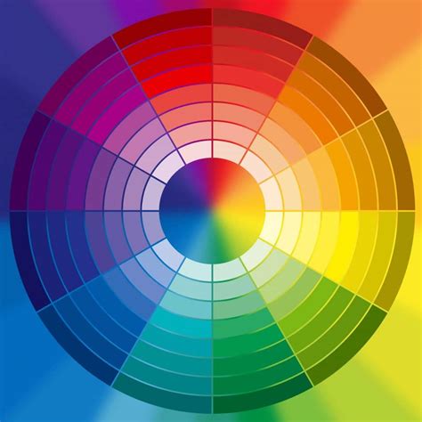 Color Wheel | Logo Design | Graphic Design | Color Theory