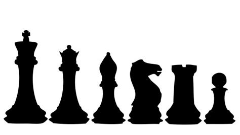 Chess Pieces Clipart Free Stock Photo - Public Domain Pictures