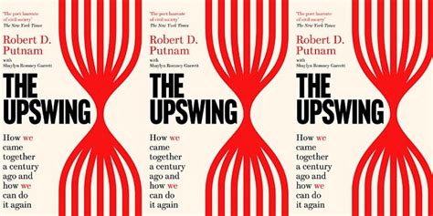 Professor Robert D. Putnam’s “The Upswing” book launch