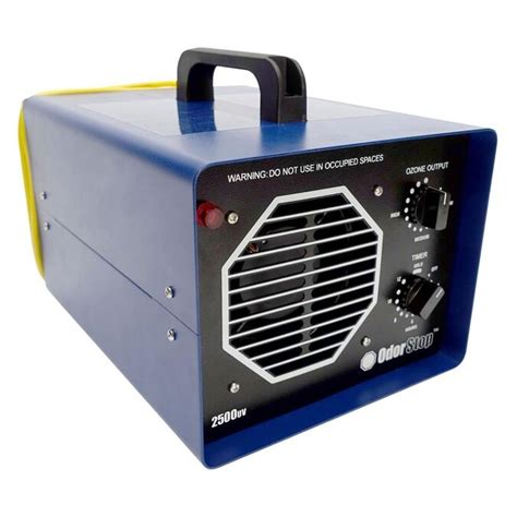 OdorStop 1-Speed 2500-sq ft Non-HEPA Air Purifier in the Air Purifiers ...